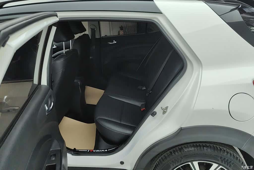 Kia KX1, 2019 11