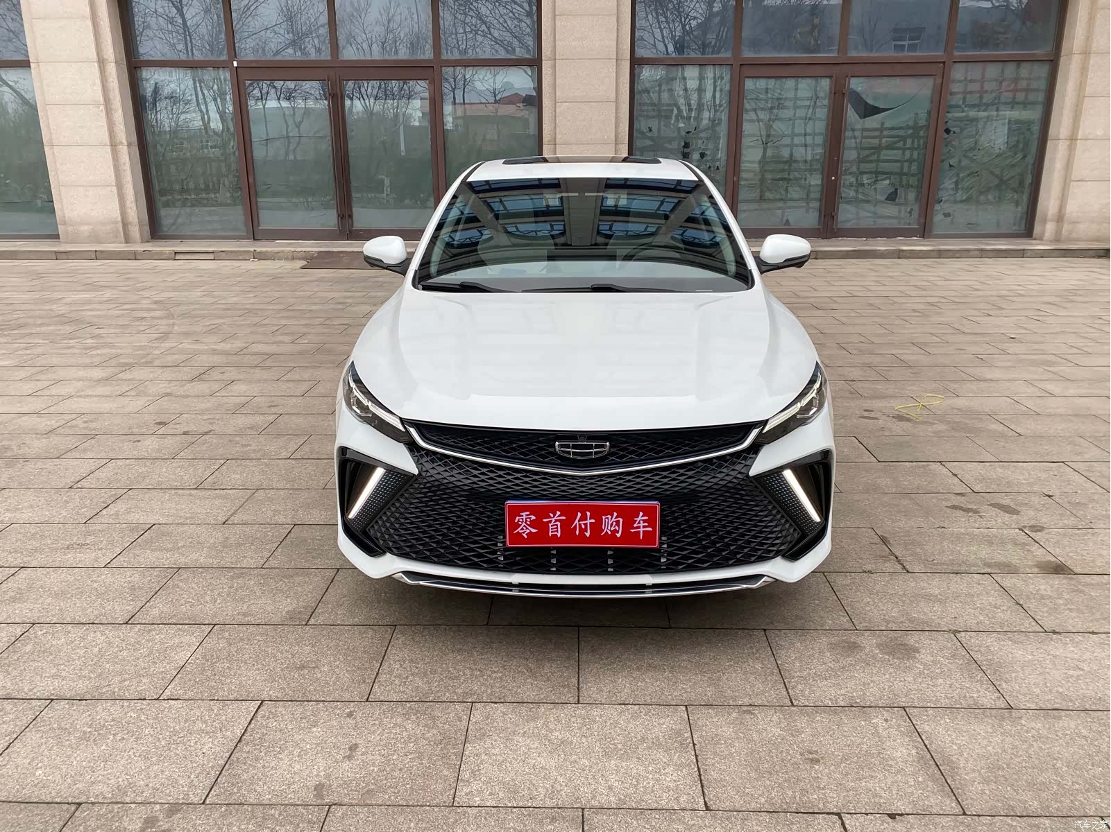 Geely Emgrand, 2022 2
