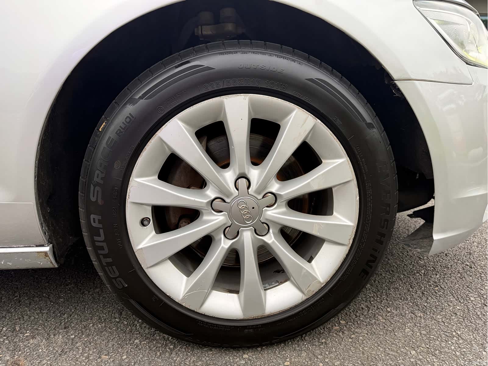 Audi A6L, 2014 24
