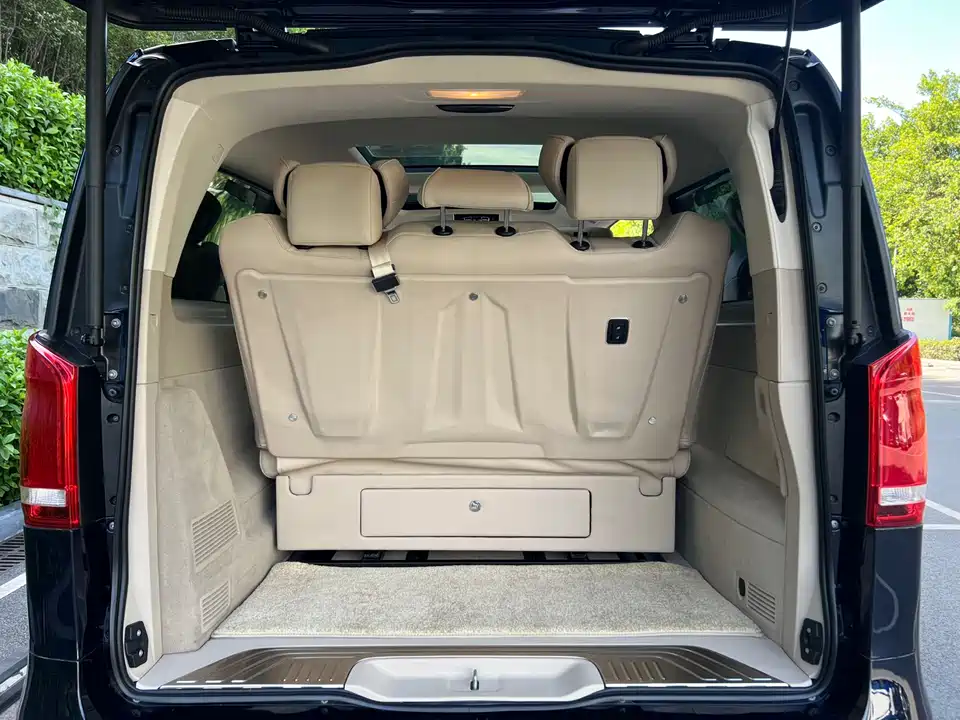 Mercedes-Benz V-class Mercedes-Benz V-class