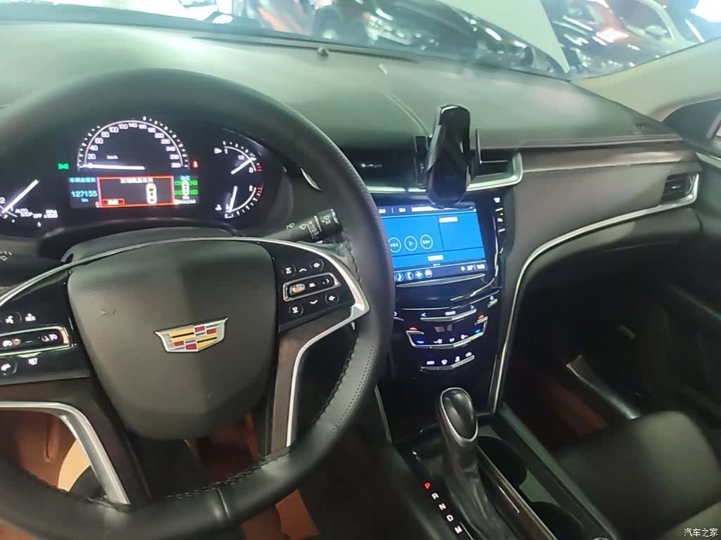 Cadillac XTS, 2018 10