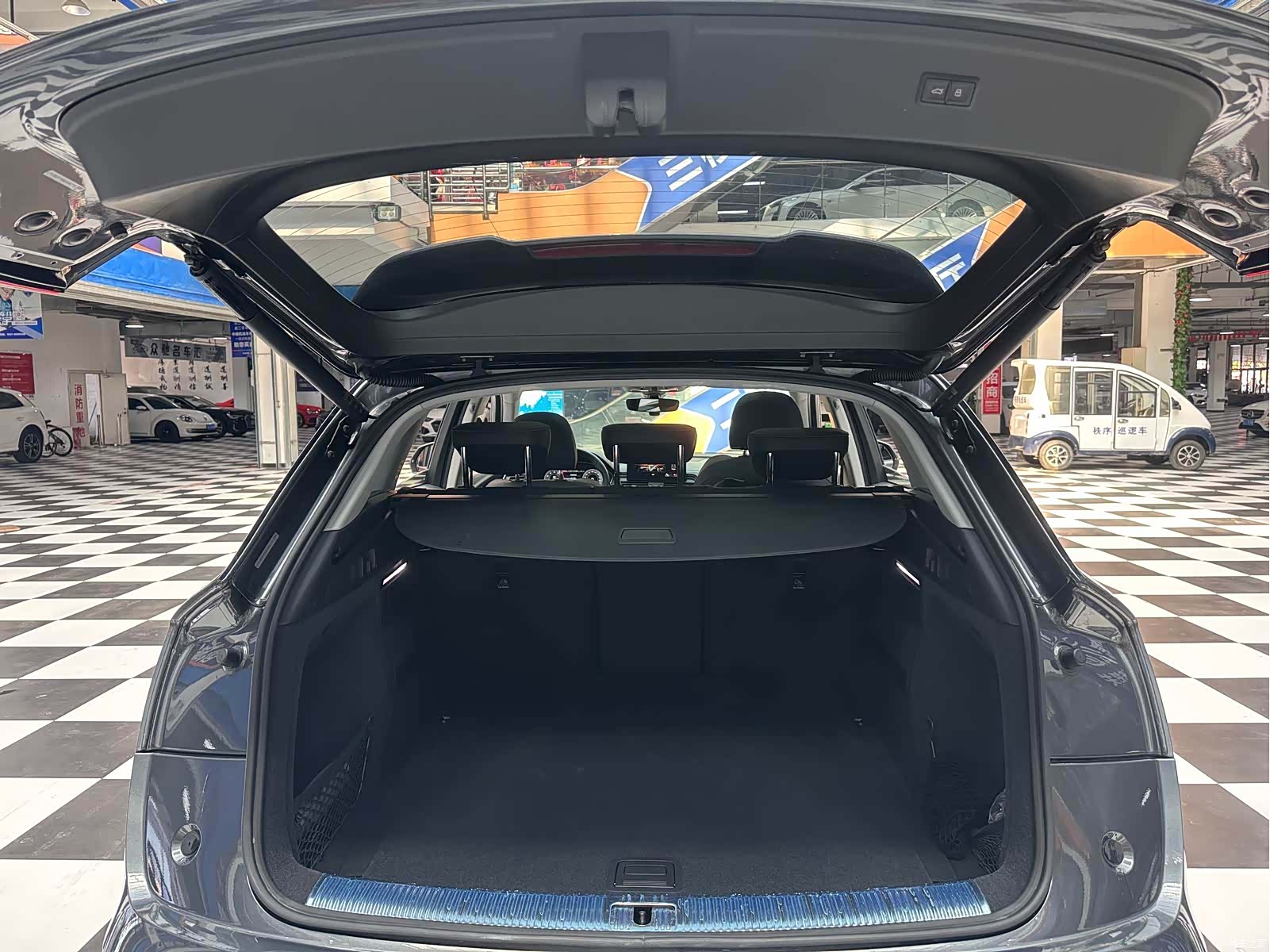 Audi Q5L, 2022 19