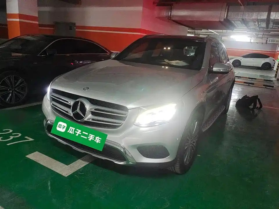 Mercedes-Benz GLC Mercedes-Benz GLC