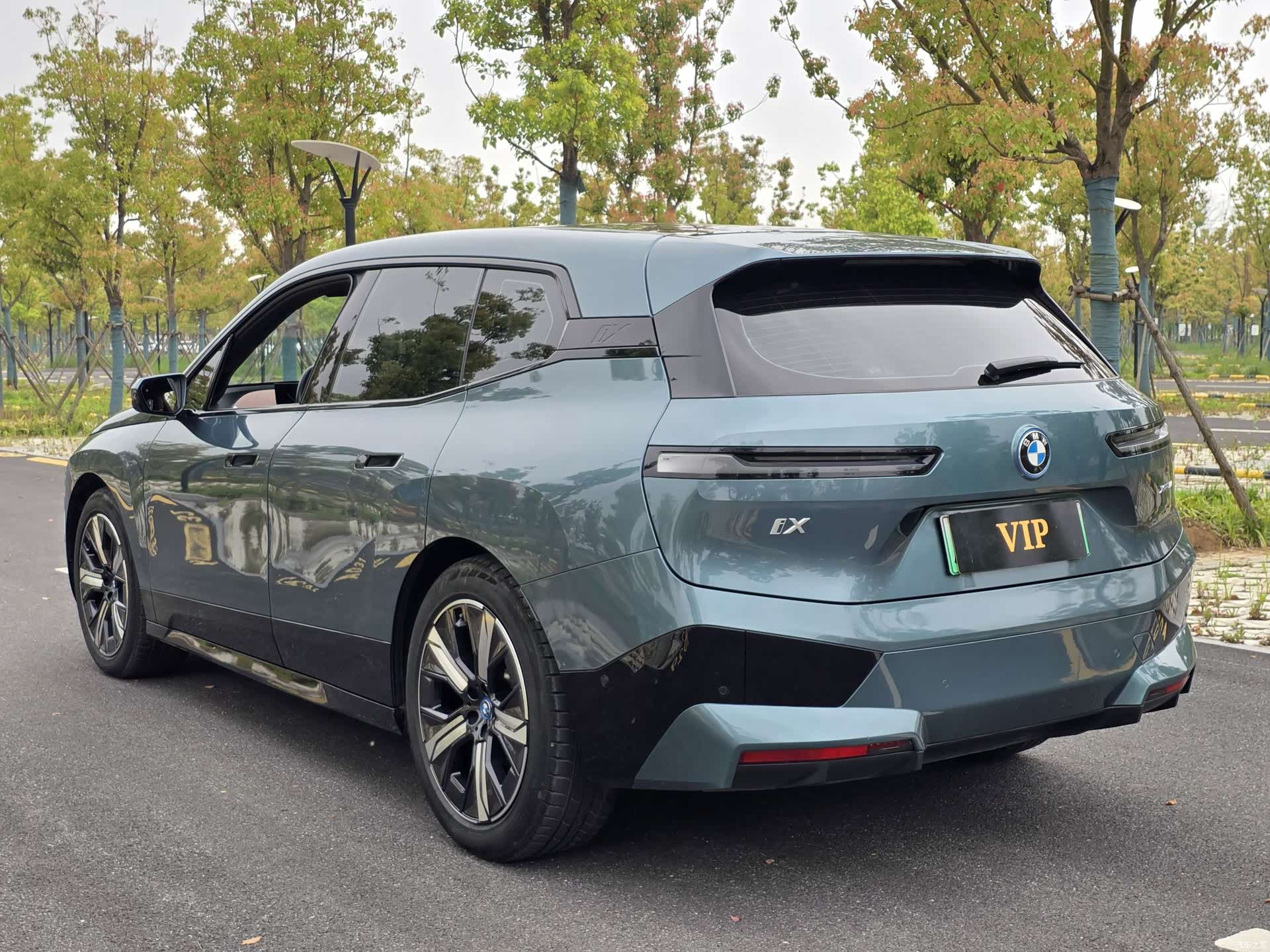 BMW iX, 2022 6