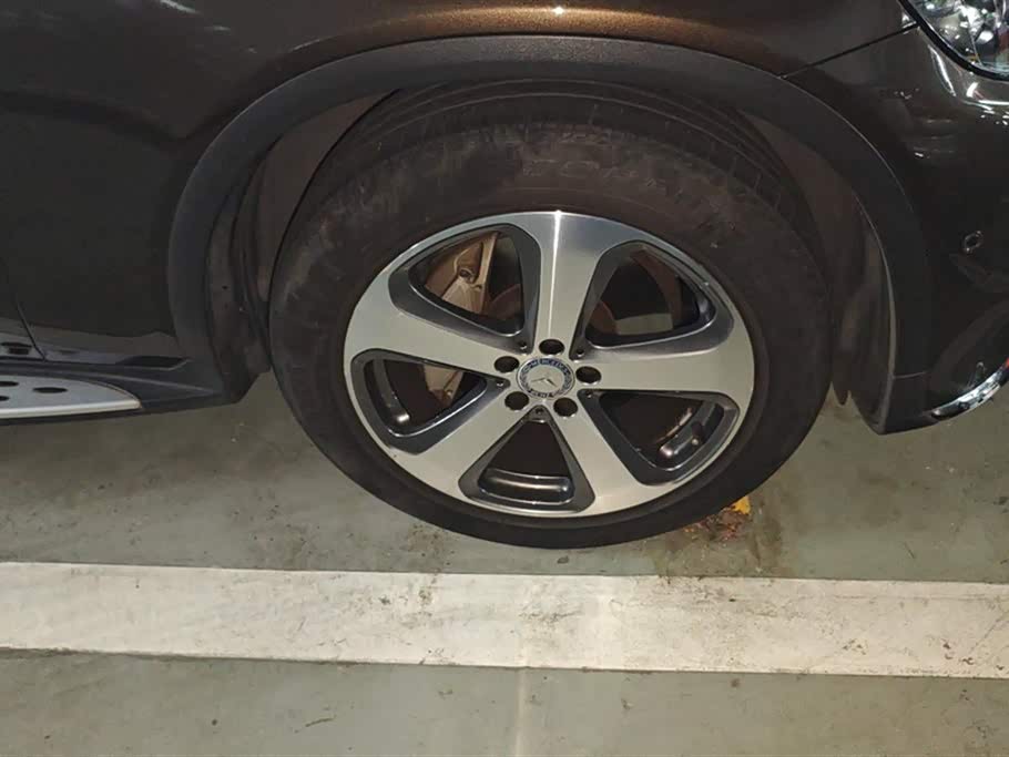Mercedes-Benz GLC Mercedes-Benz GLC