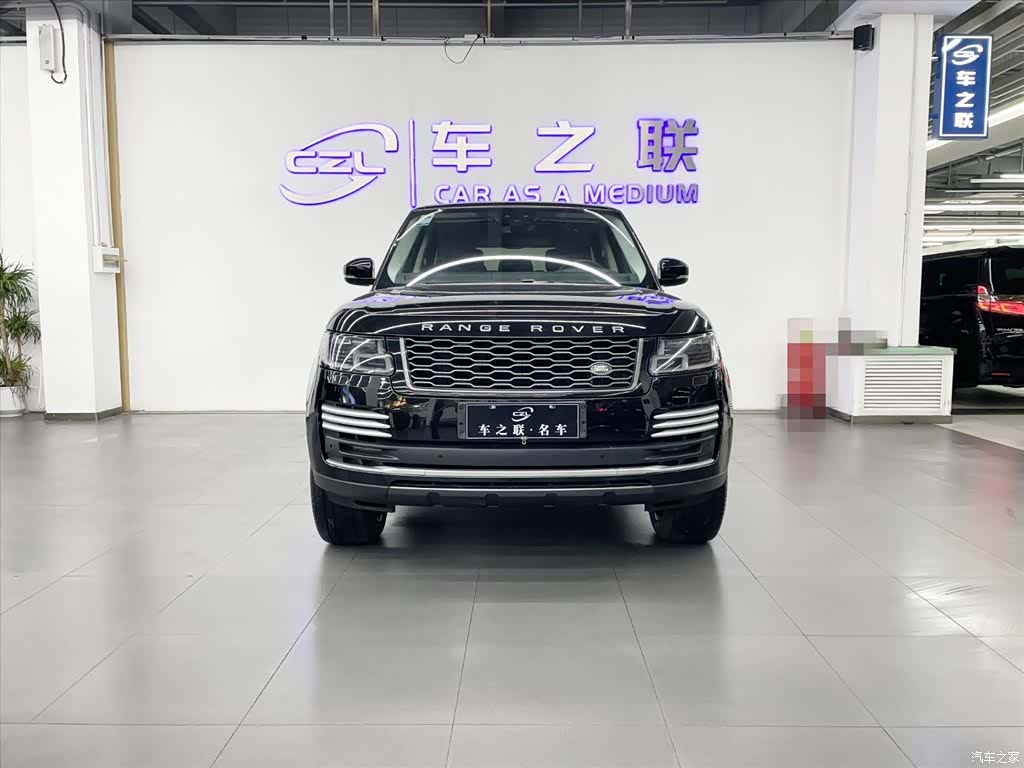 Land Rover Range Rover, 2019 2