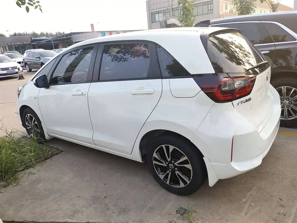 Honda Fit Honda Fit