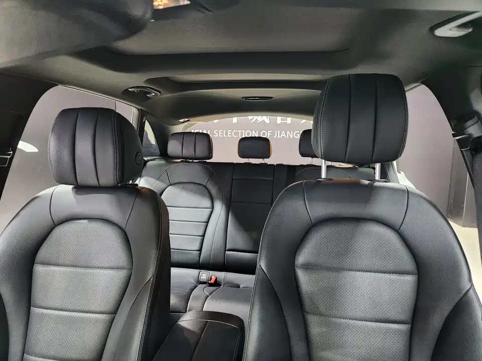 Mercedes-Benz GLC Mercedes-Benz GLC