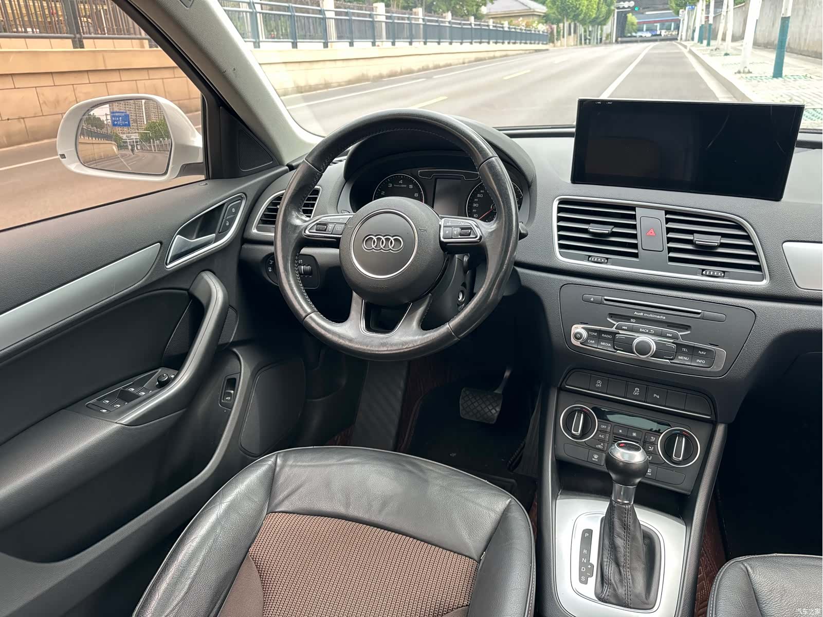 Audi Q3, 2016 16