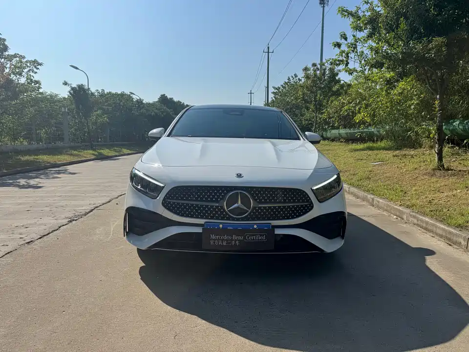 Mercedes-Benz Class A