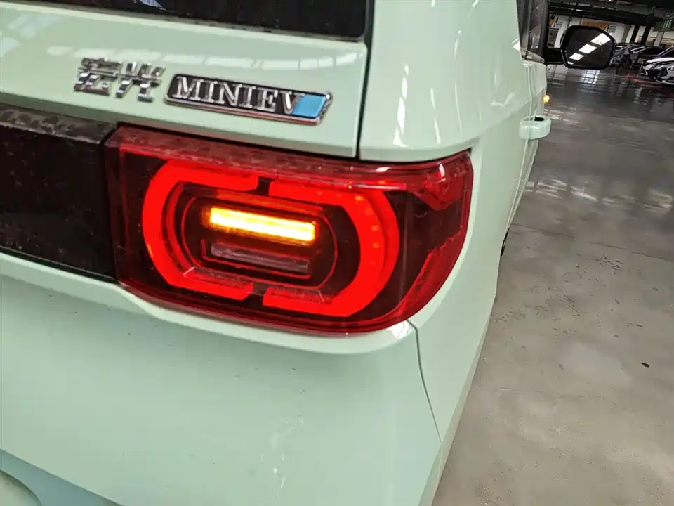 Wuling Hongguang MINIEV