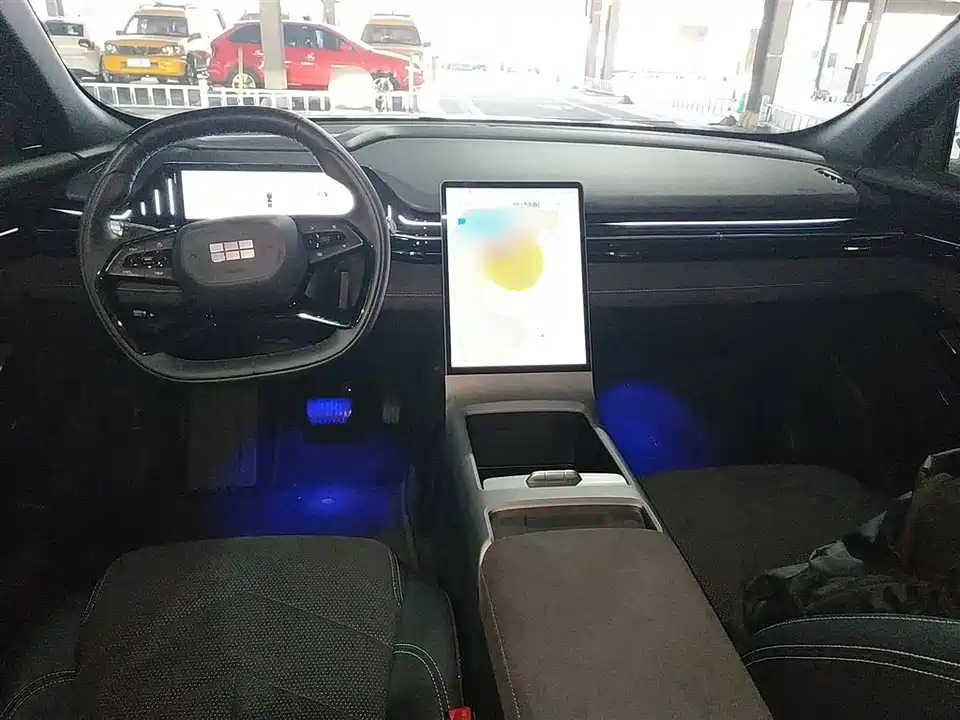 Geely Galaxy Galaxy L6