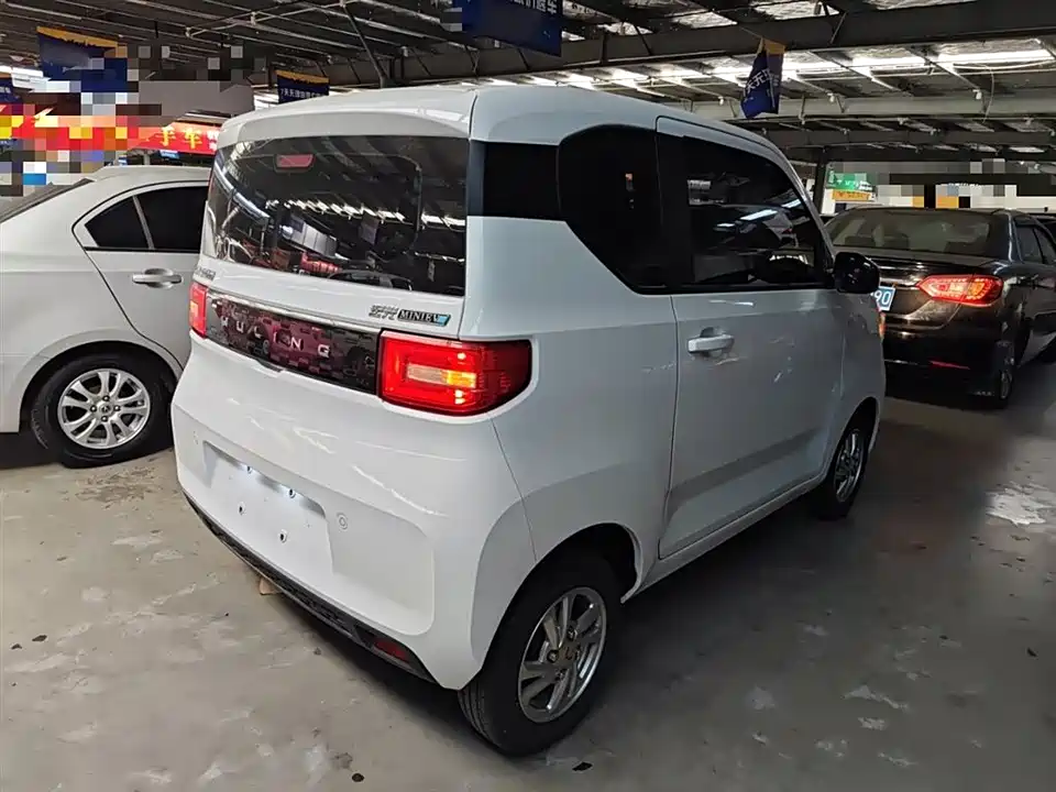 Wuling Hongguang MINIEV