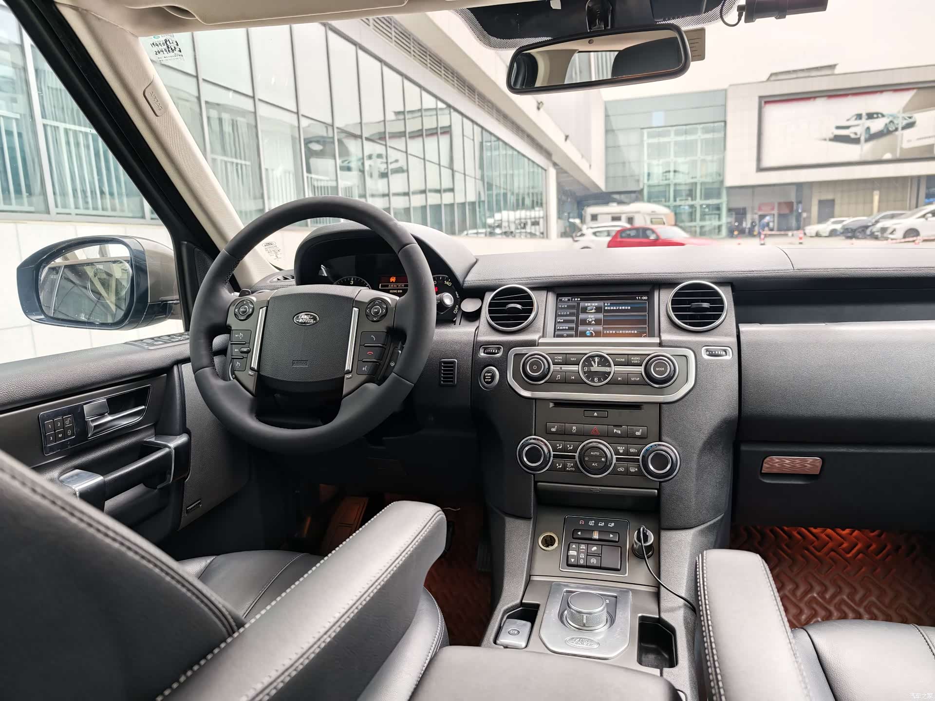 Land Rover Discovery, 2015 15