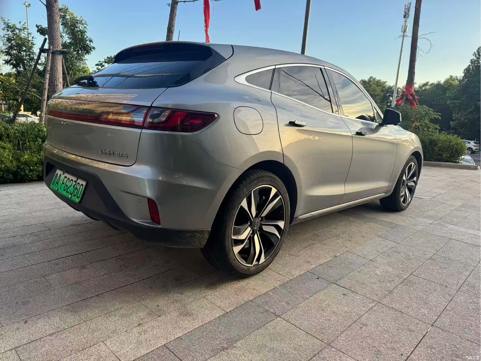 SaiLiSiQiChe SF5, 2021 10