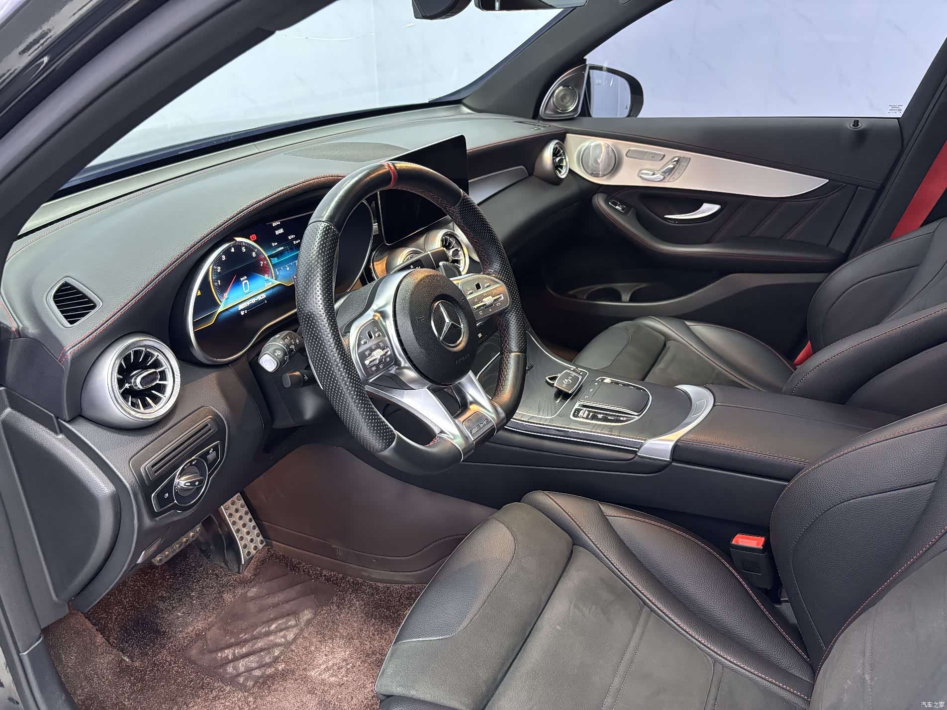 Mercedes-Benz GLC, 2022 12