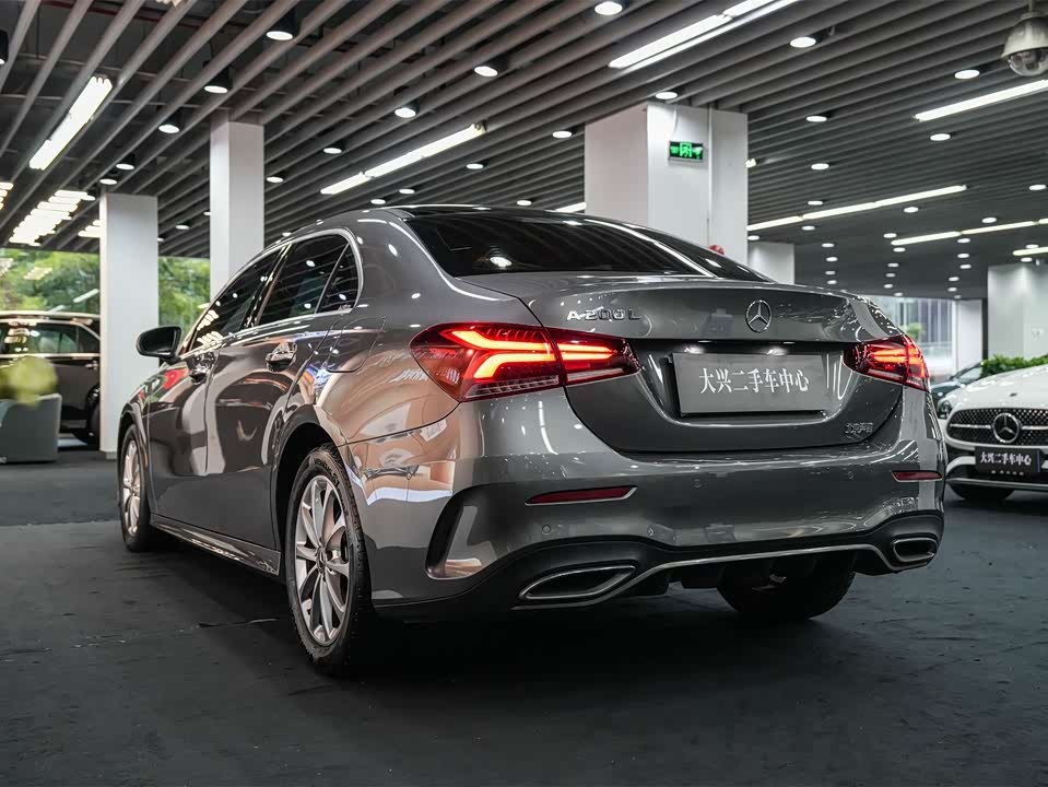 Mercedes-Benz Class A