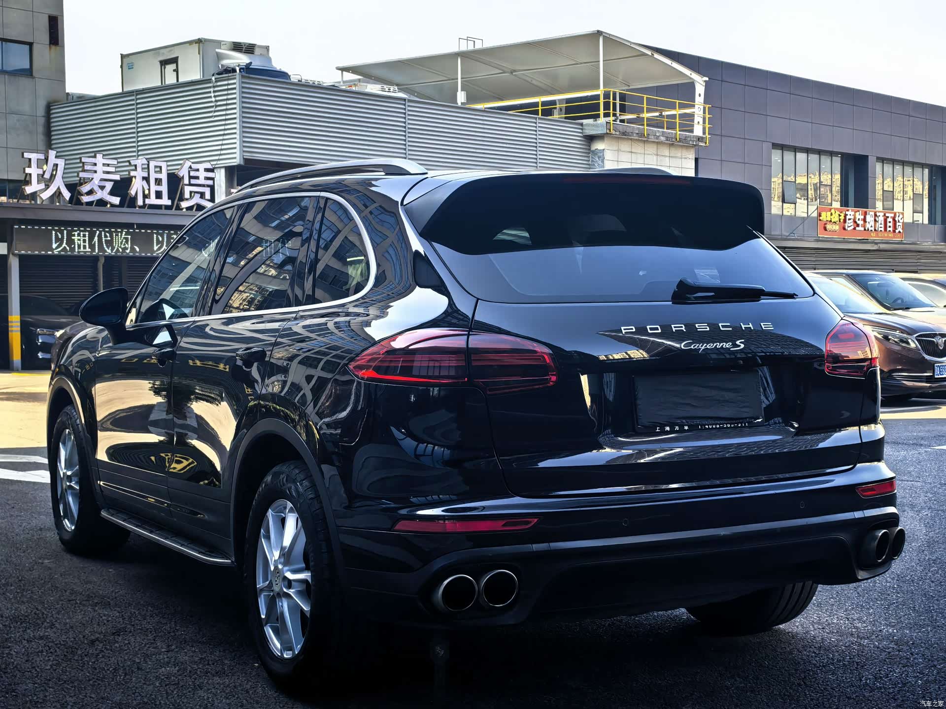 Porsche Cayenne, 2017 7