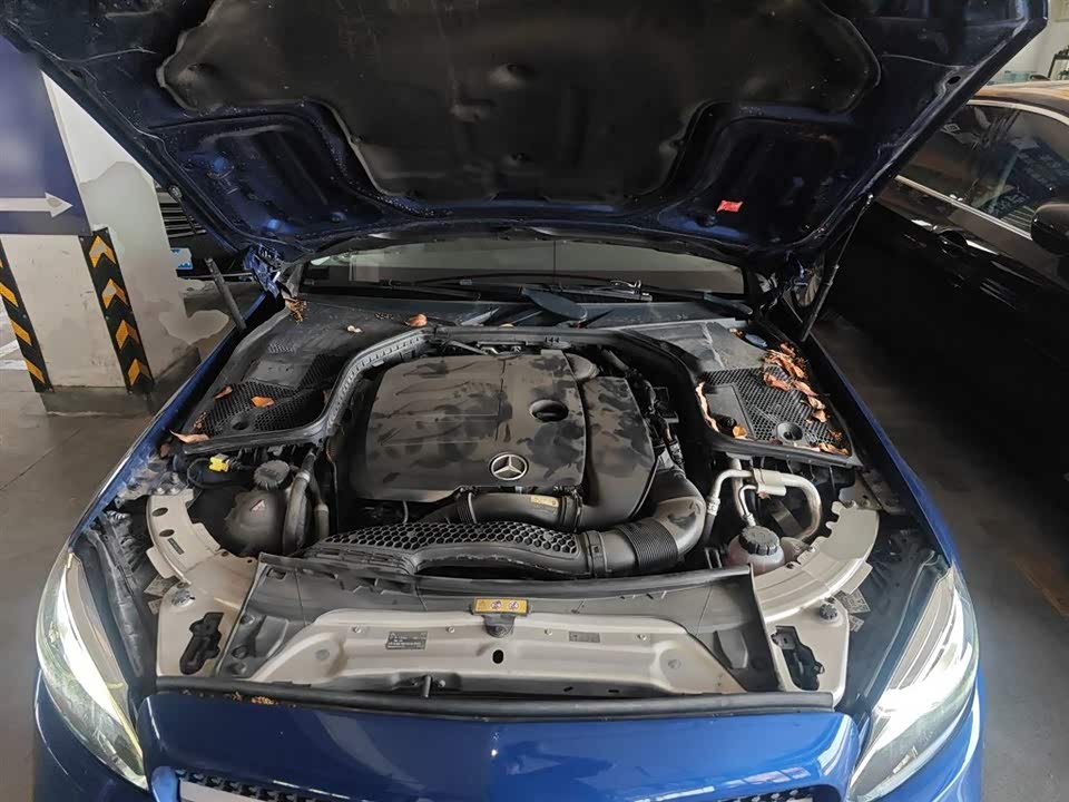 Mercedes-Benz Class C