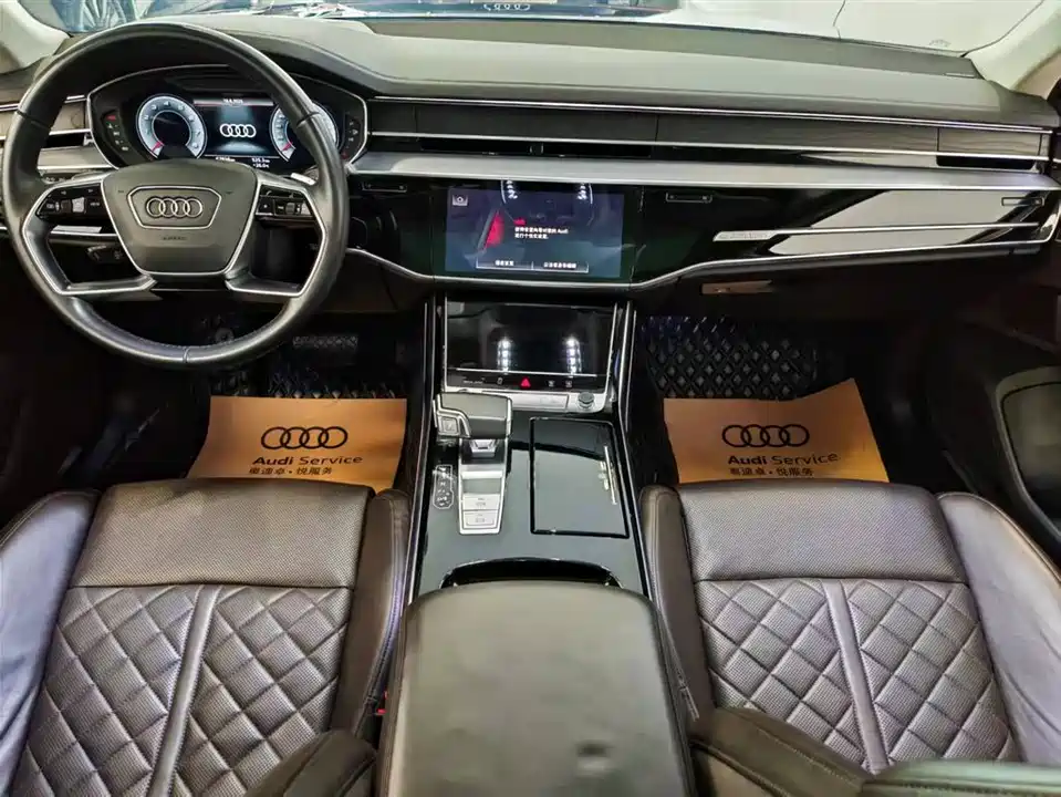 Audi A8 Audi A8