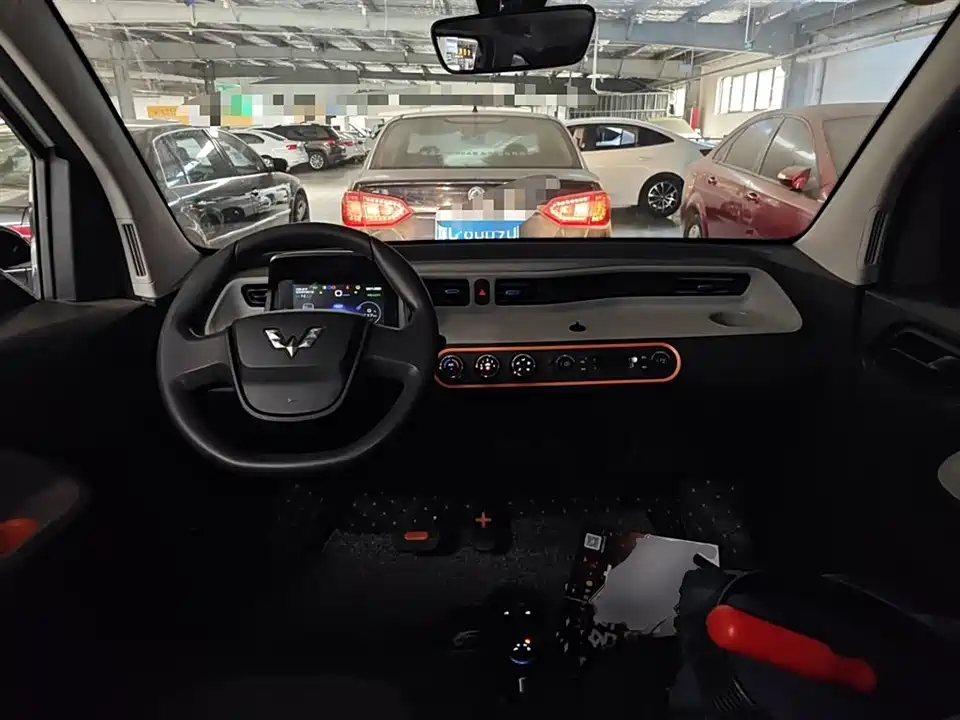 Wuling Hongguang MINIEV