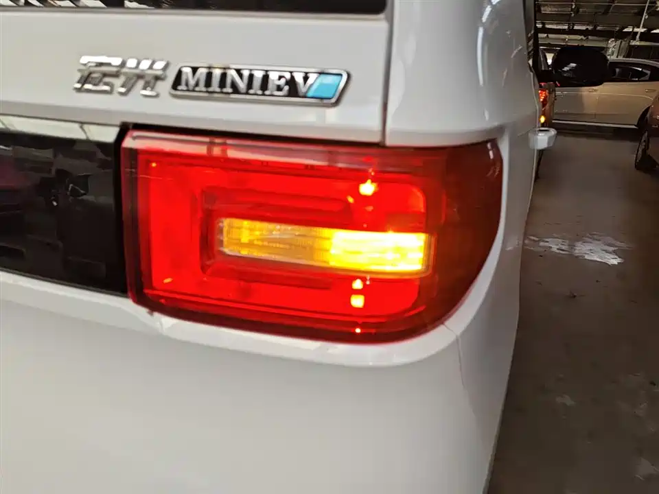 Wuling Hongguang MINIEV