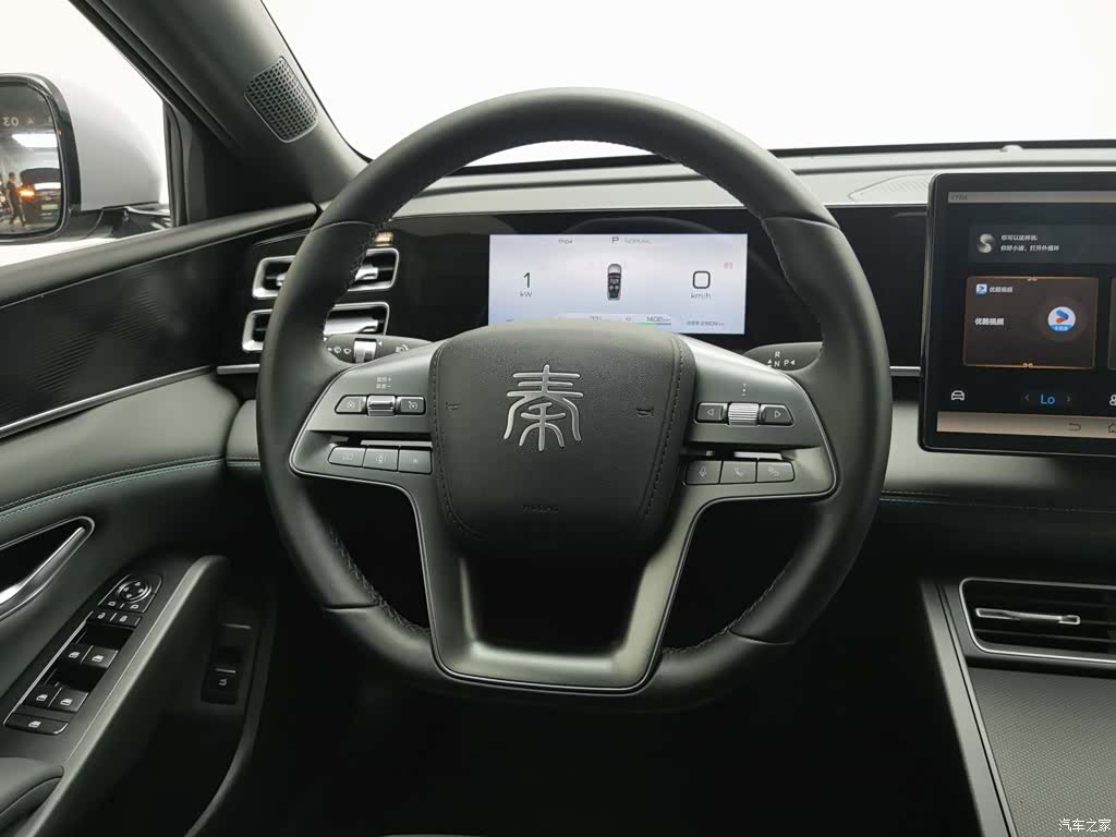 BYD Qin, 2025 11