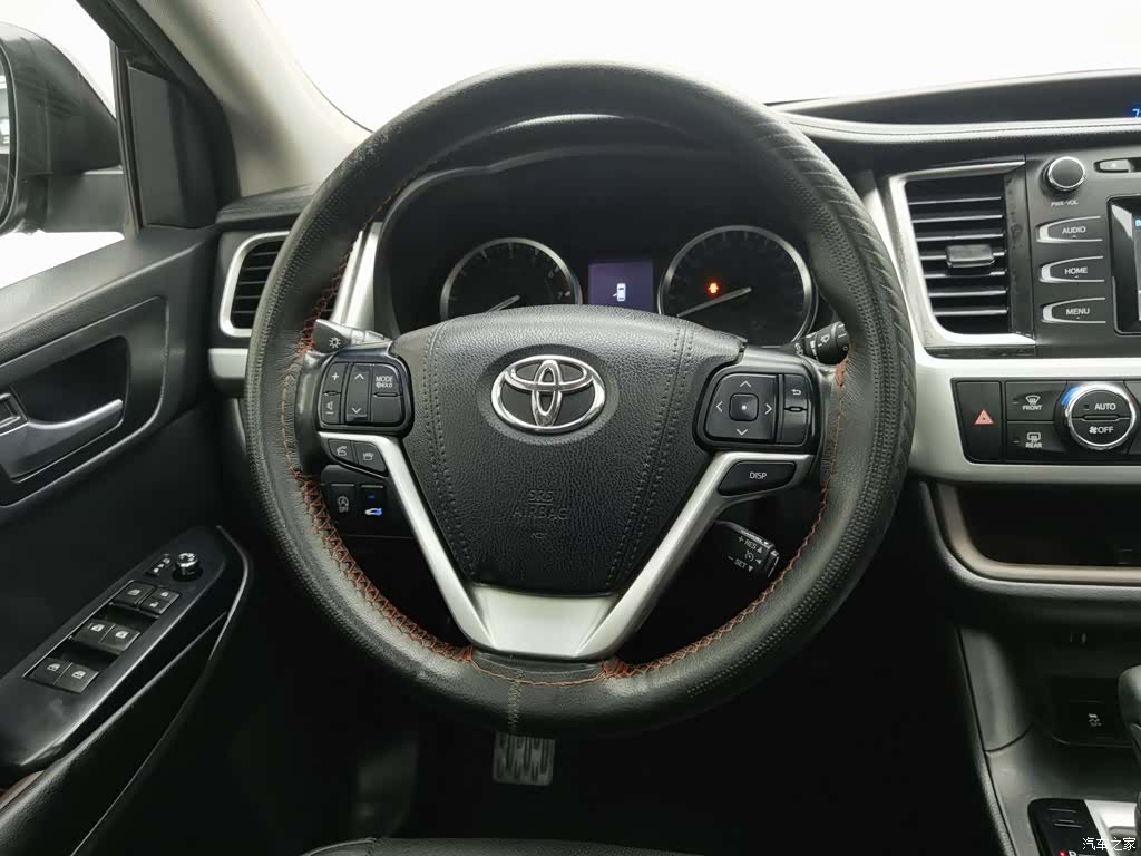 Toyota Highlander, 2016 11