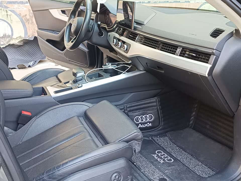Audi A4L Audi A4L
