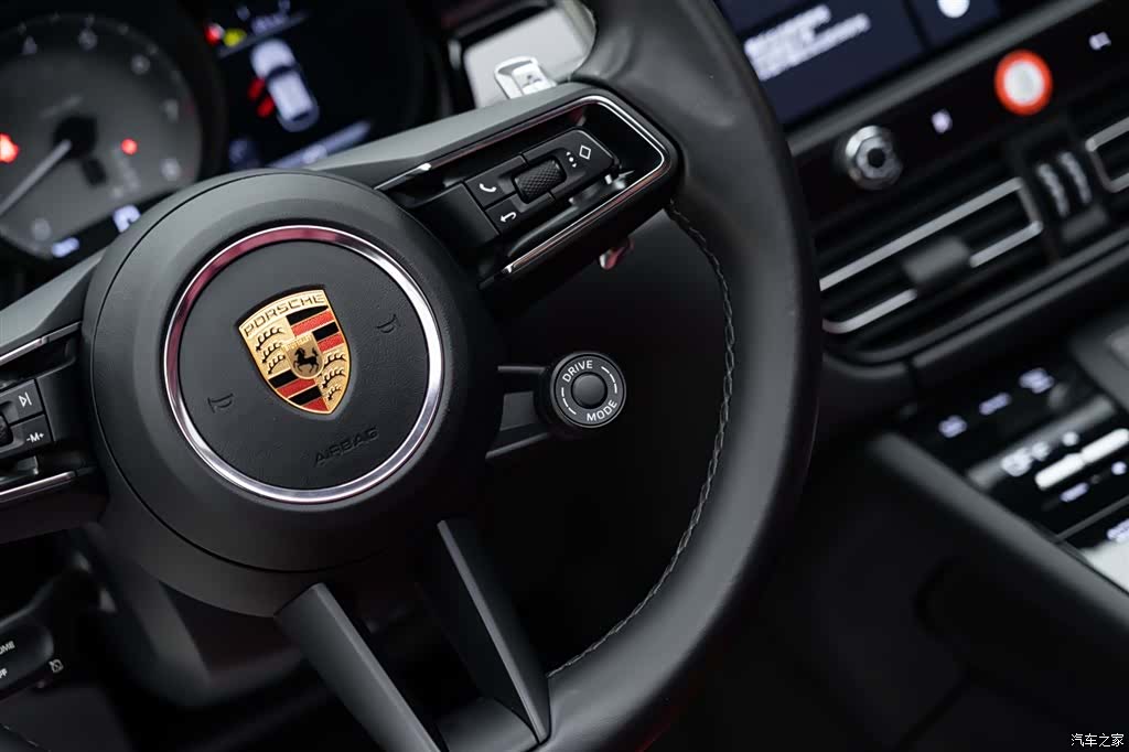 Porsche Macan, 2022 20