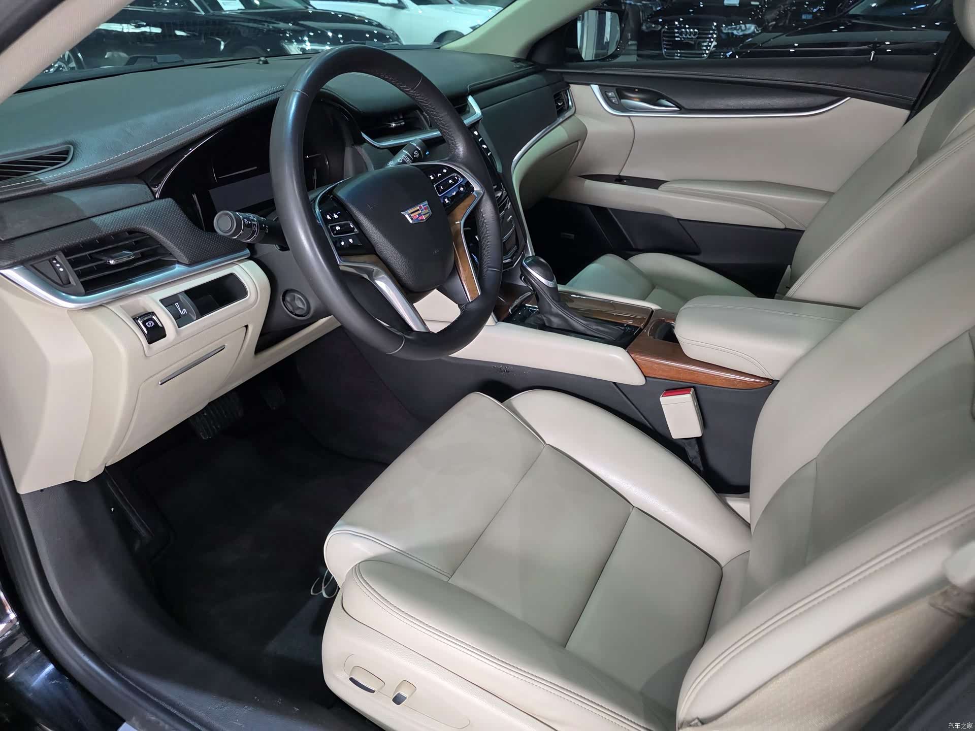 Cadillac XTS, 2018 6