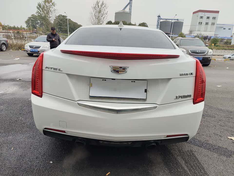 Cadillac ATS-L