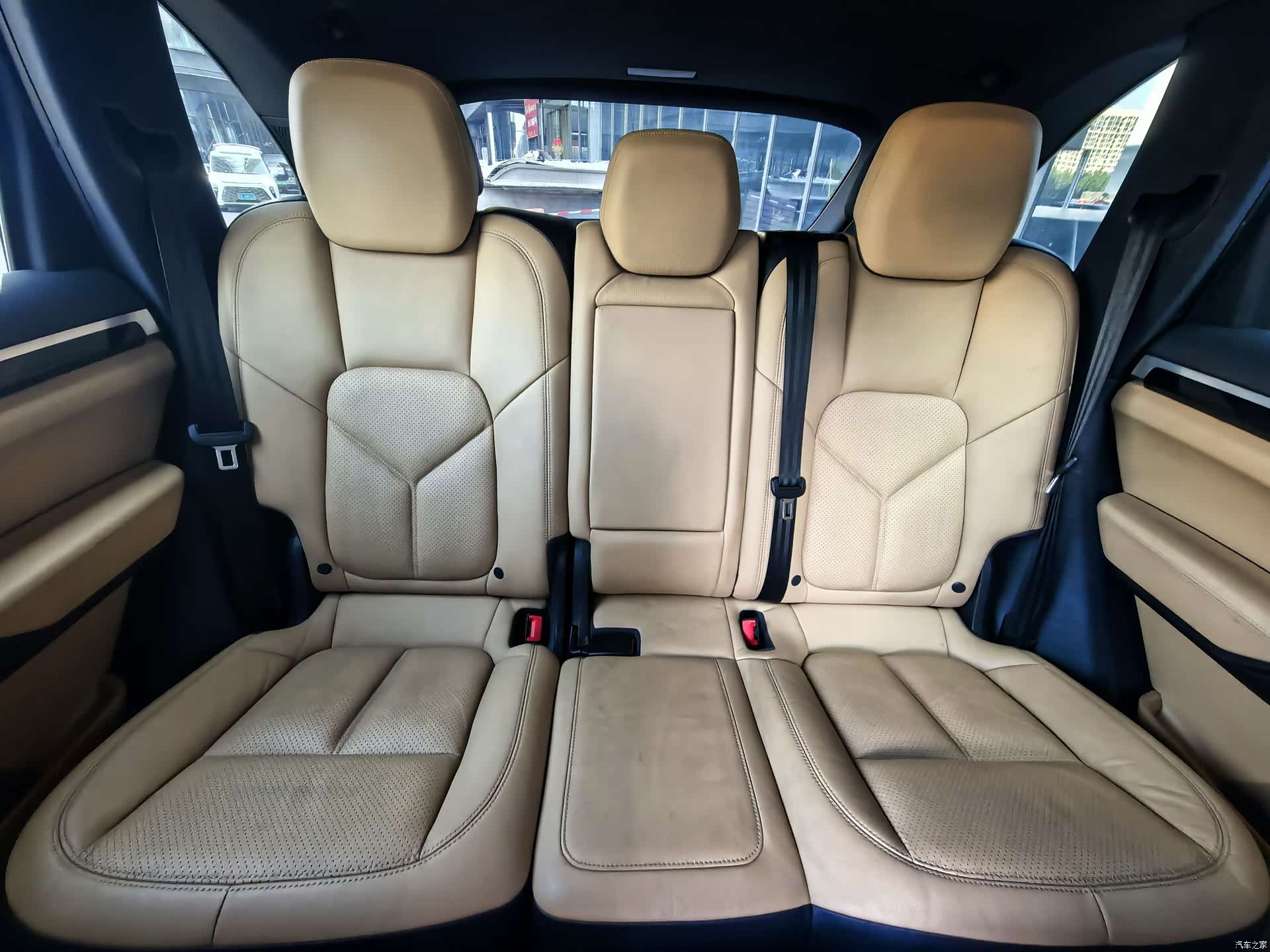 Porsche Cayenne, 2017 13