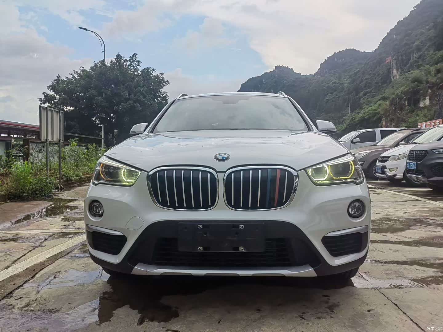 BMW X1, 2019 2