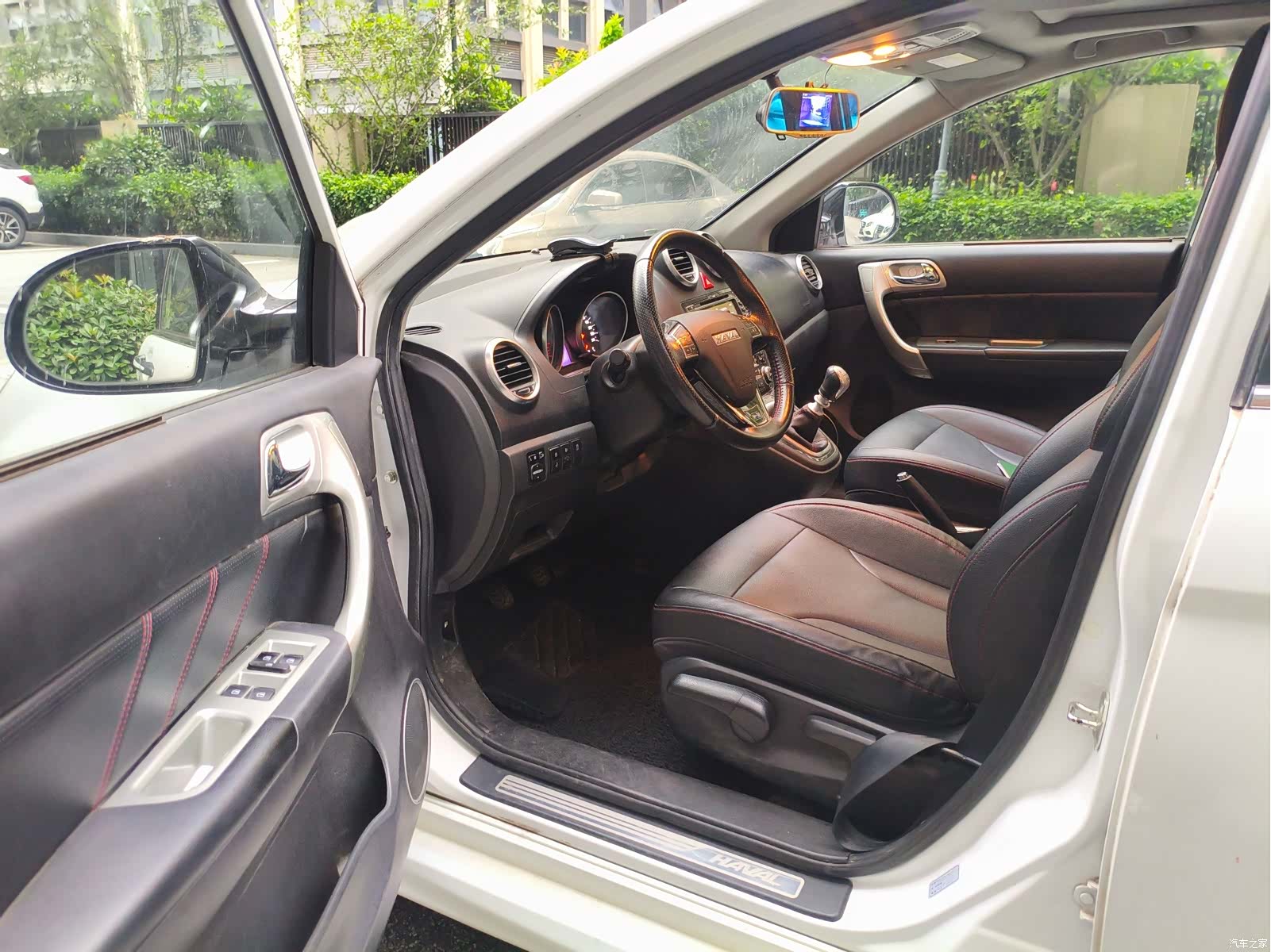 Haval H6, 2016 10