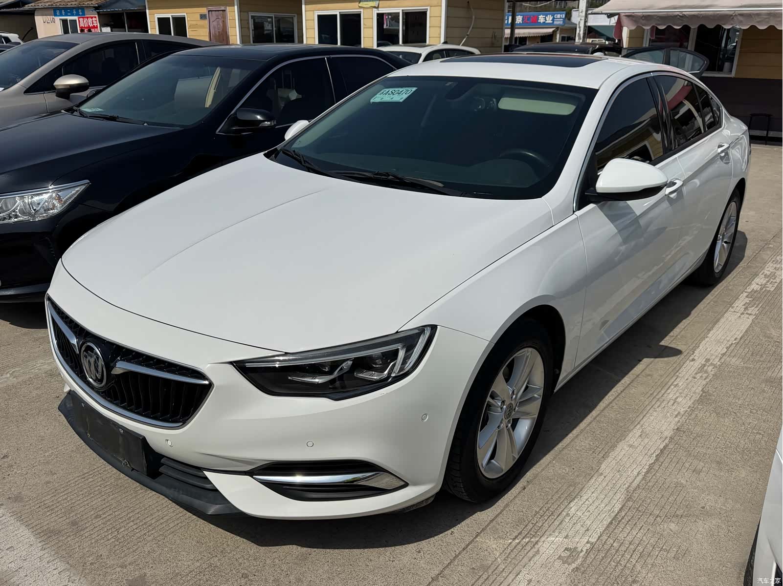 Buick Regal, 2018 1