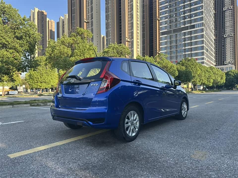 Honda Fit Honda Fit