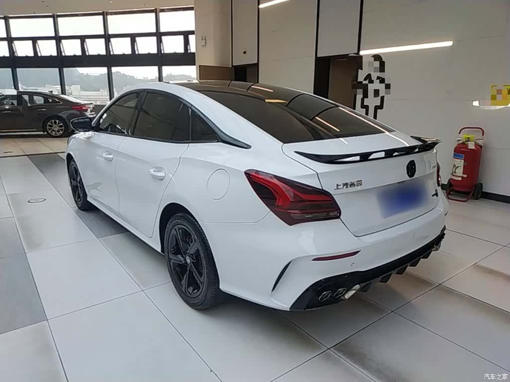 MG MG5, 2022 все фото