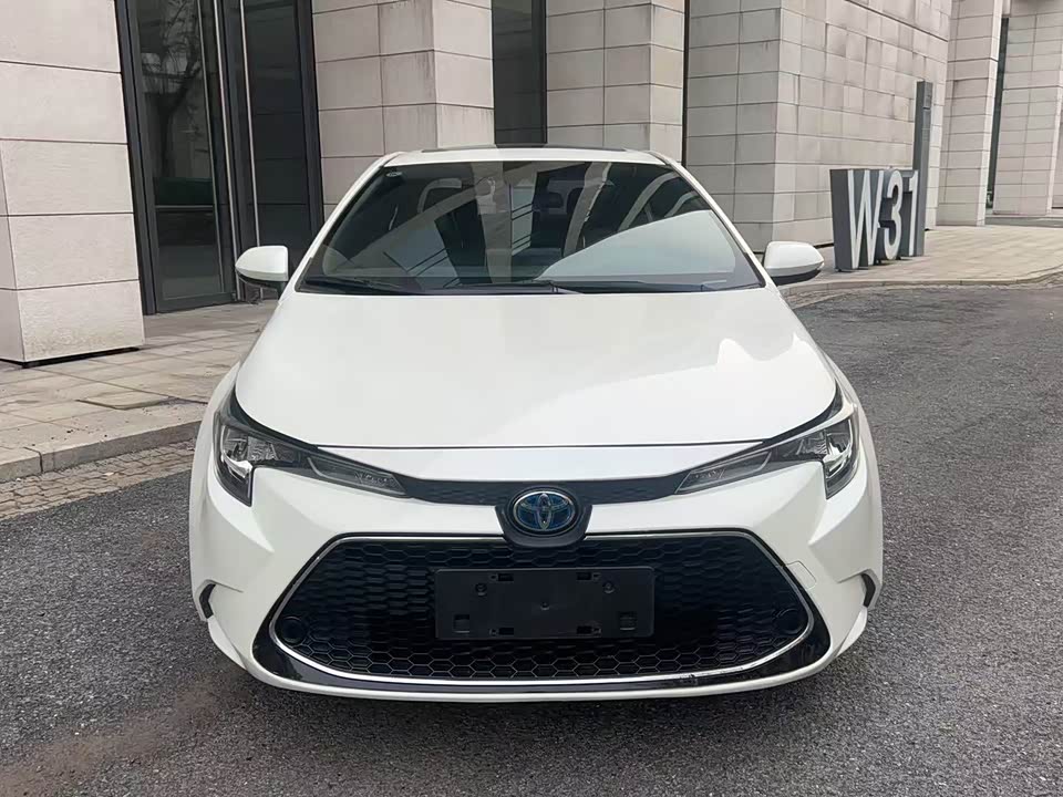 Toyota Lei Ling
