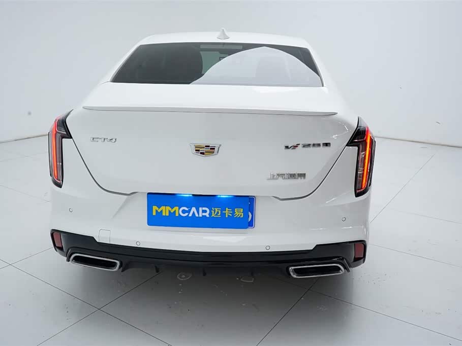 Cadillac CT4