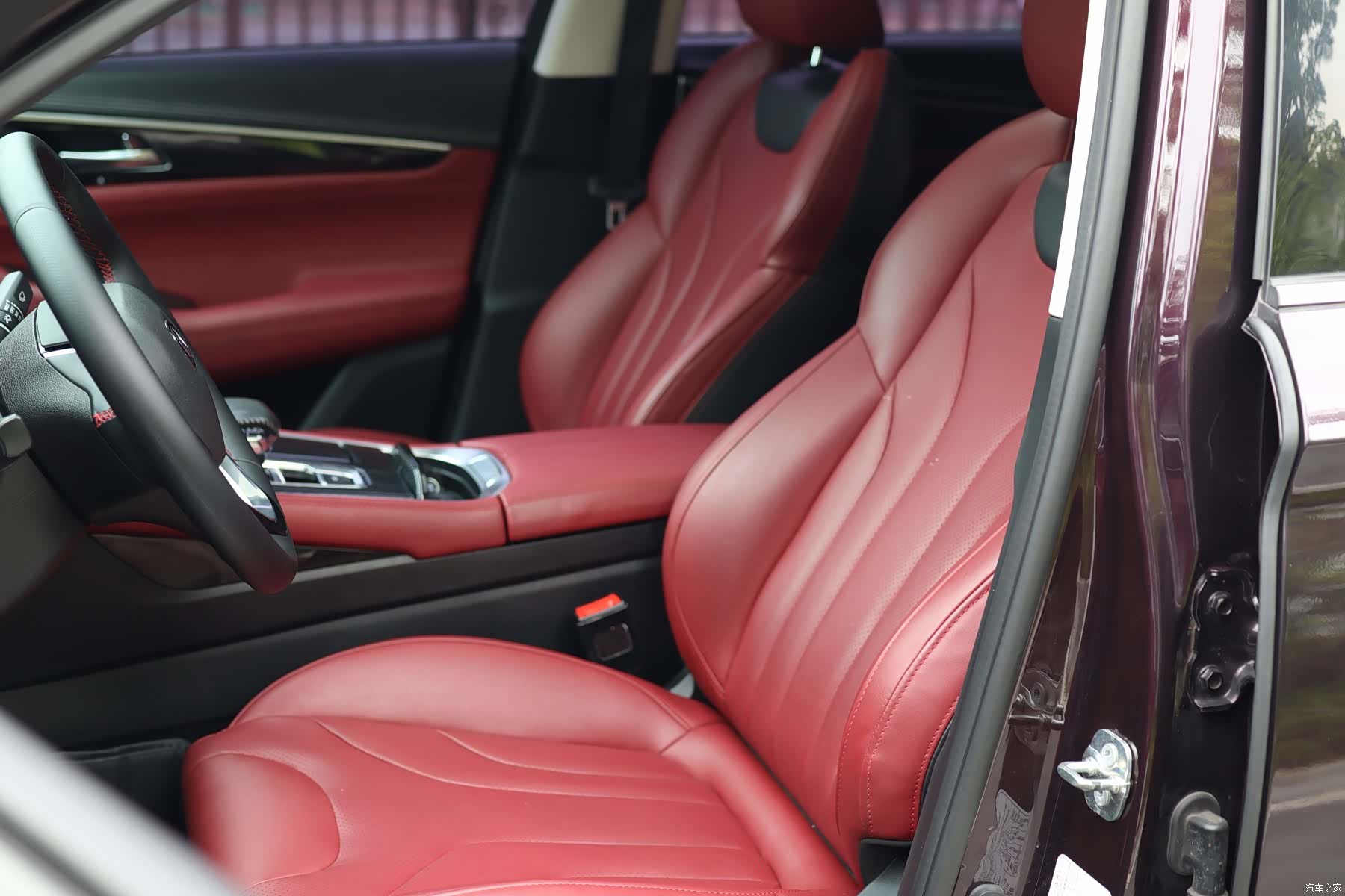 Changan CS85, 2019 37