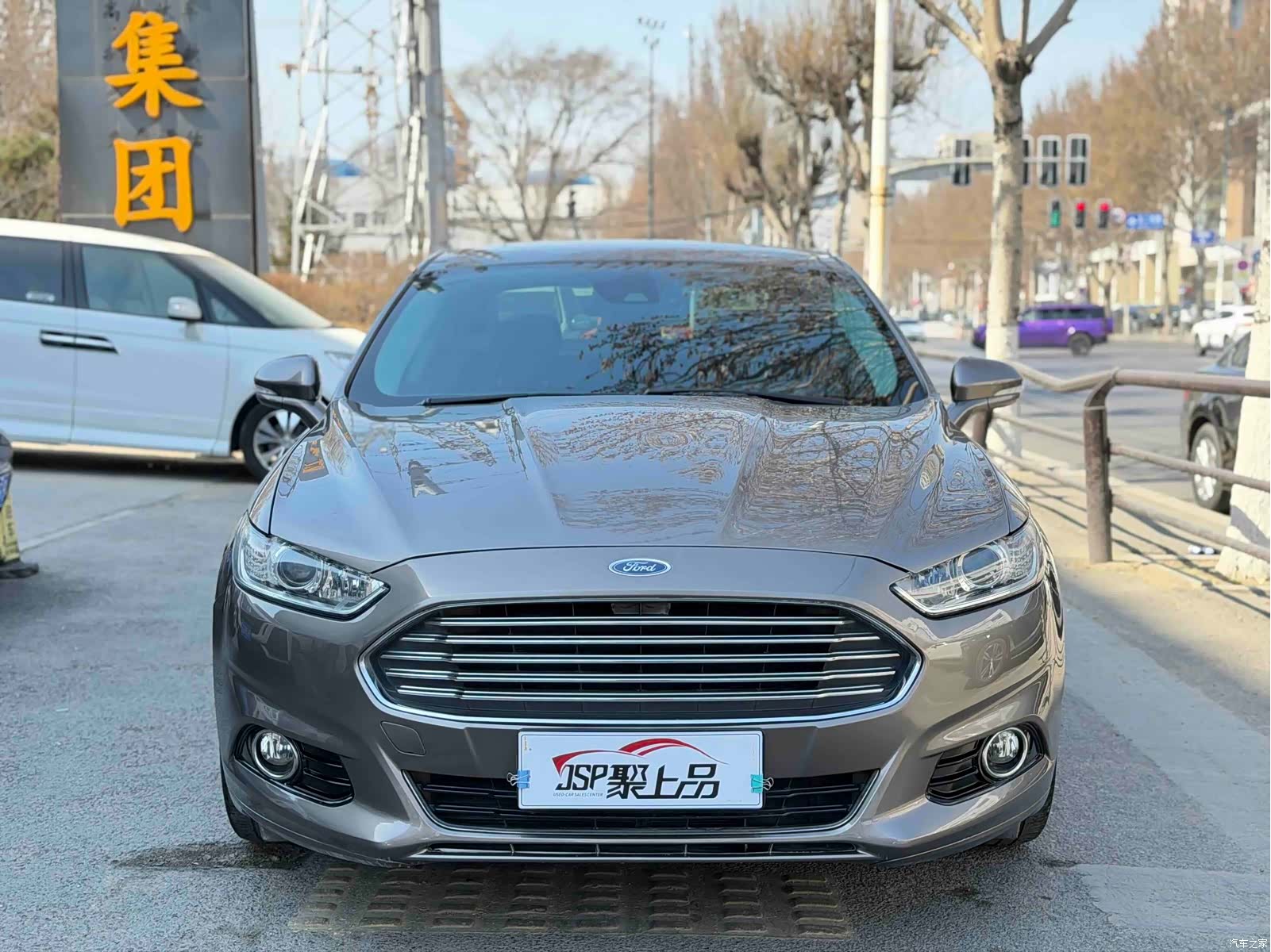 Ford Mondeo, 2015 2