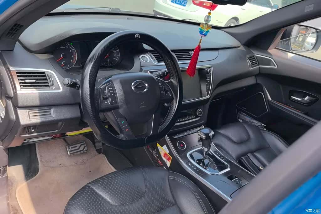 Landwind X7, 2015 12
