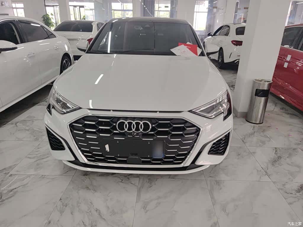 Audi A3, 2024 8