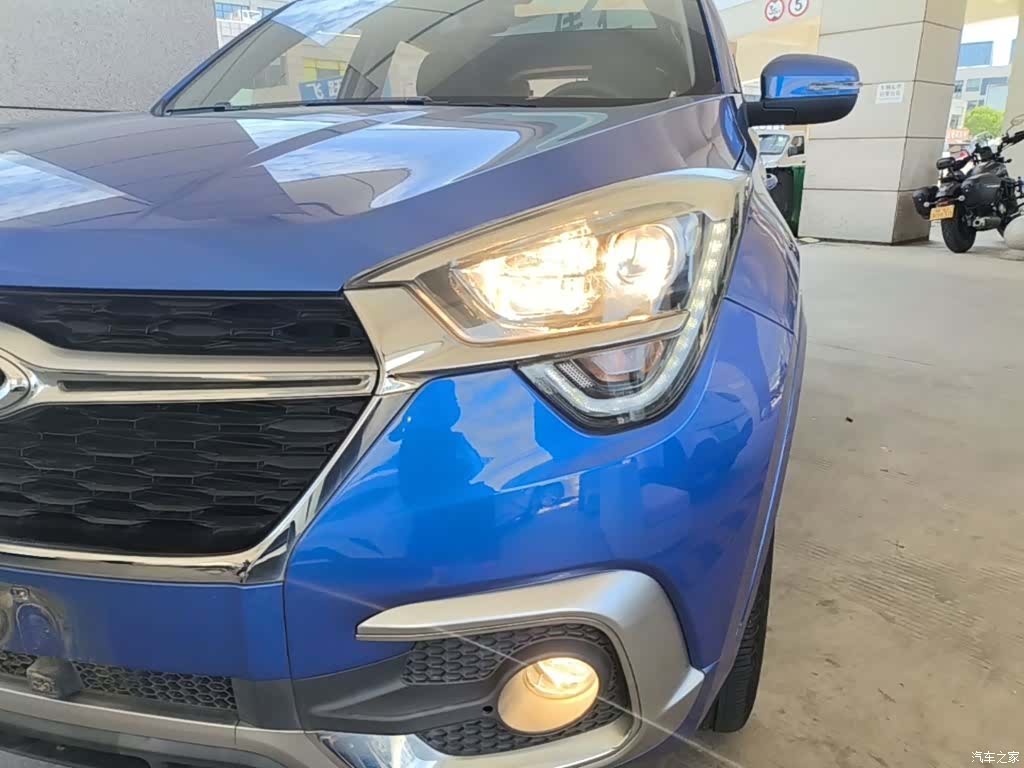 Chery Tiggo 5x, 2018 24