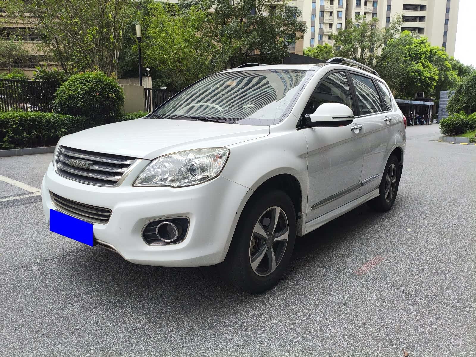 Haval H6, 2016 1
