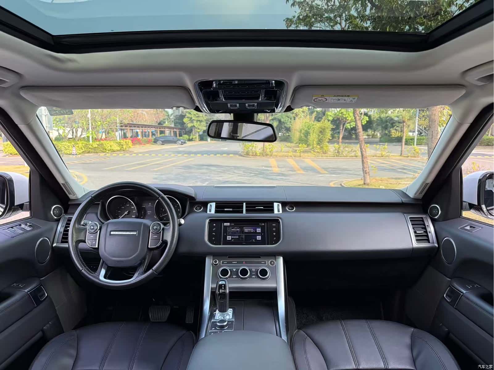 Land Rover Range Rover, 2017 все фото
