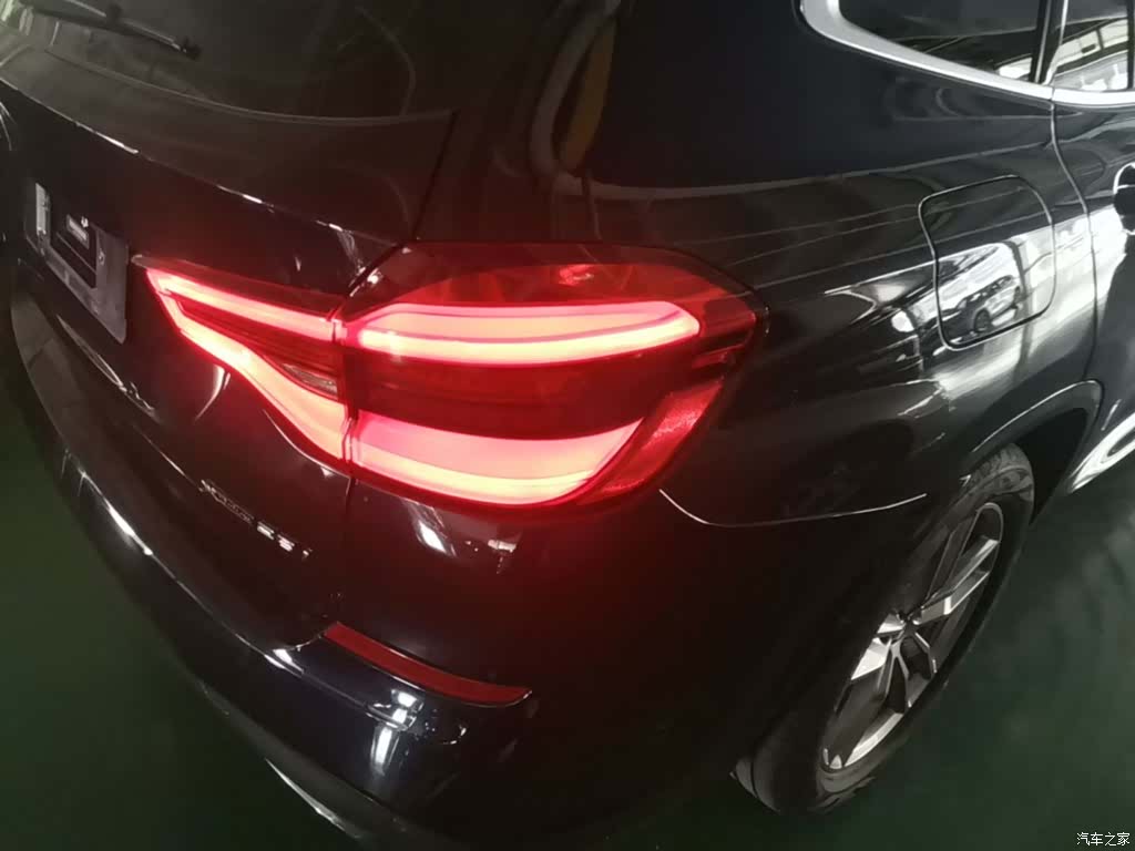 BMW X3, 2021 8