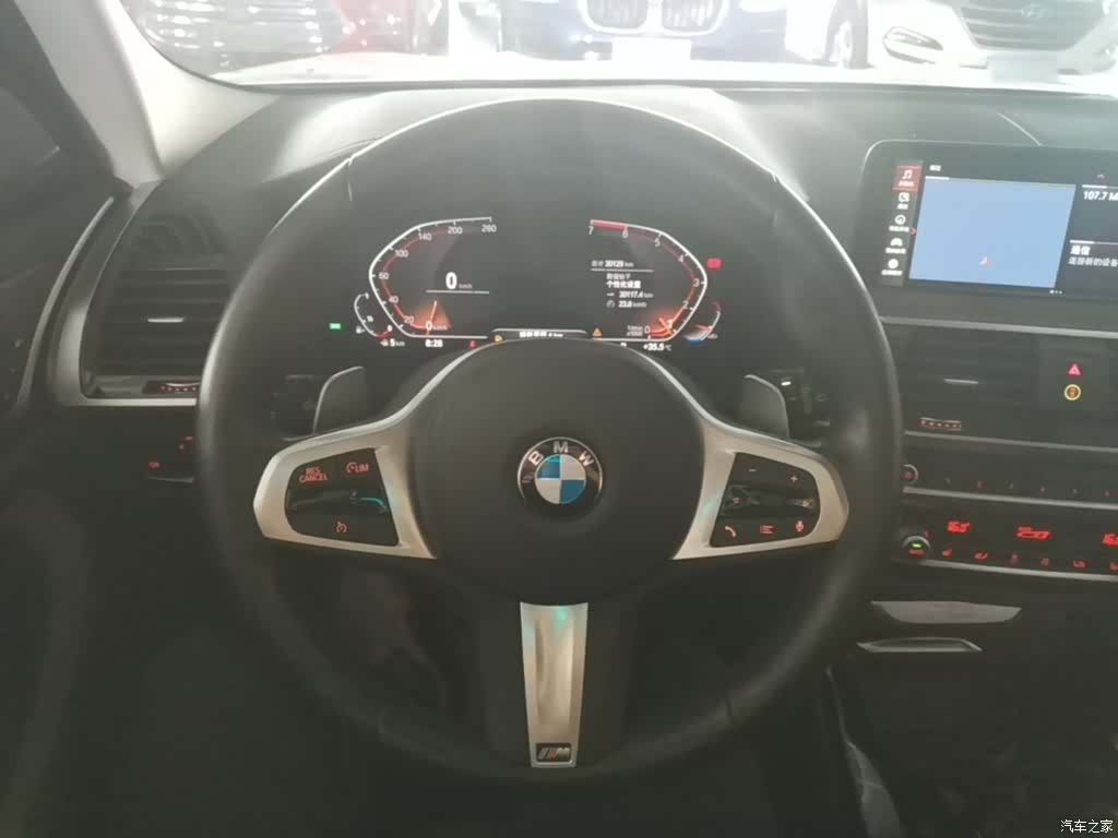 BMW X3, 2021 11