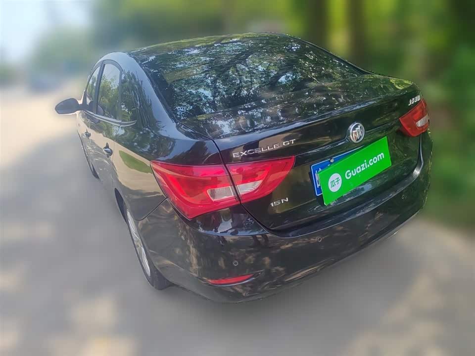 Buick Yinglang